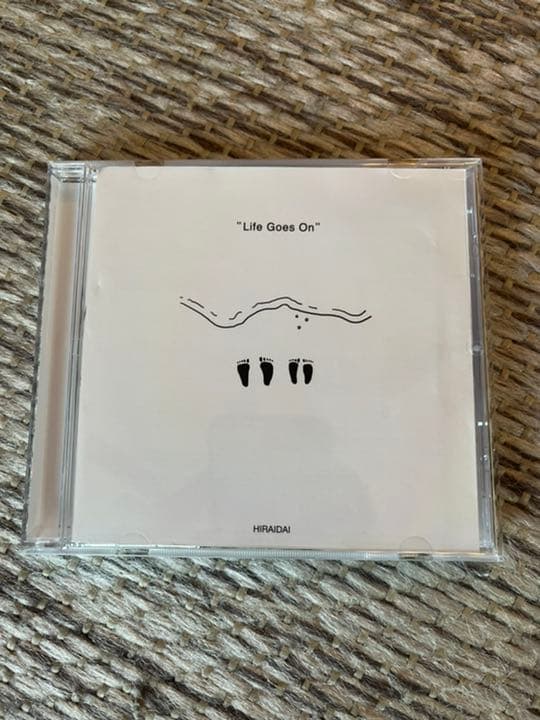 Life Goes On 平井大