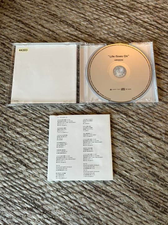 Life Goes On 平井大