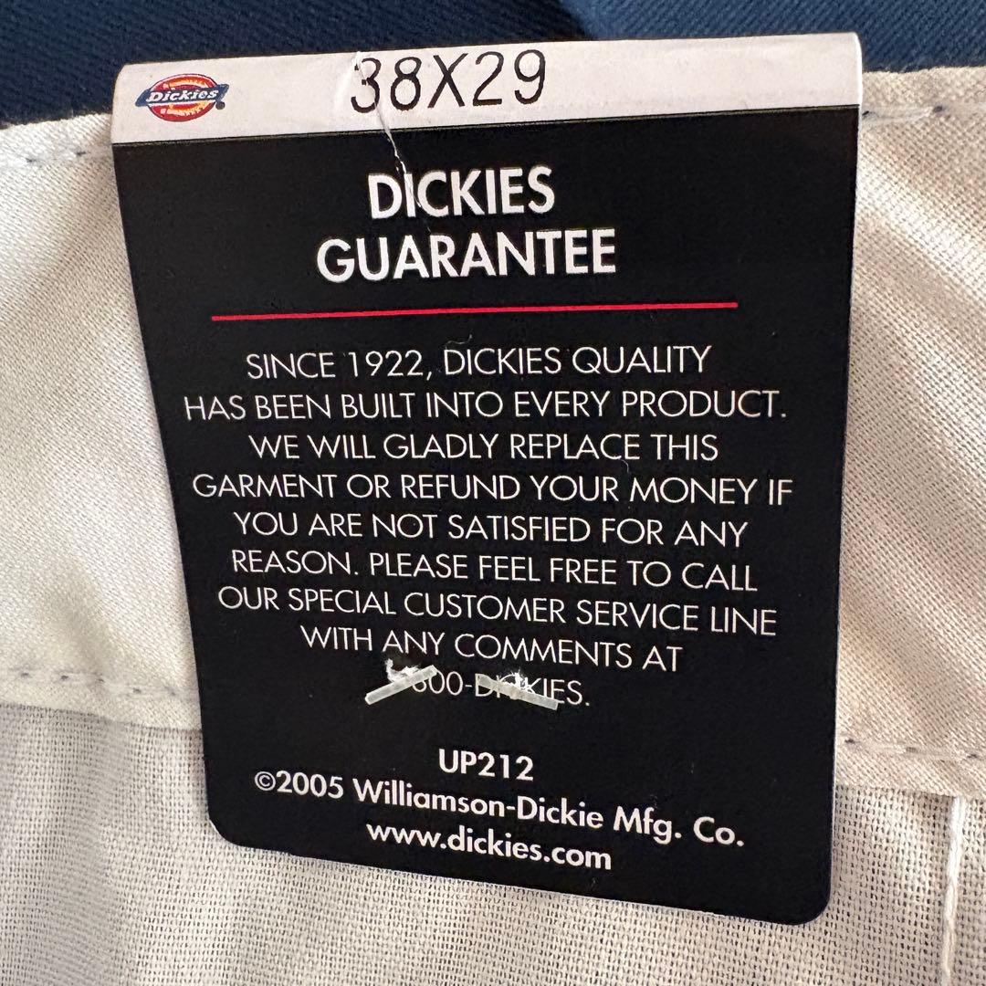 ★2005★ディッキーズ 874★ホンジュラス製★デッドストック★W38★新品
