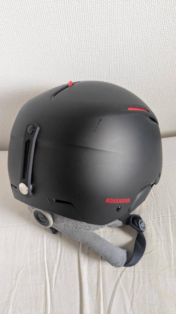Tomo0315 ROSSIGNOL スキー ヘルメット