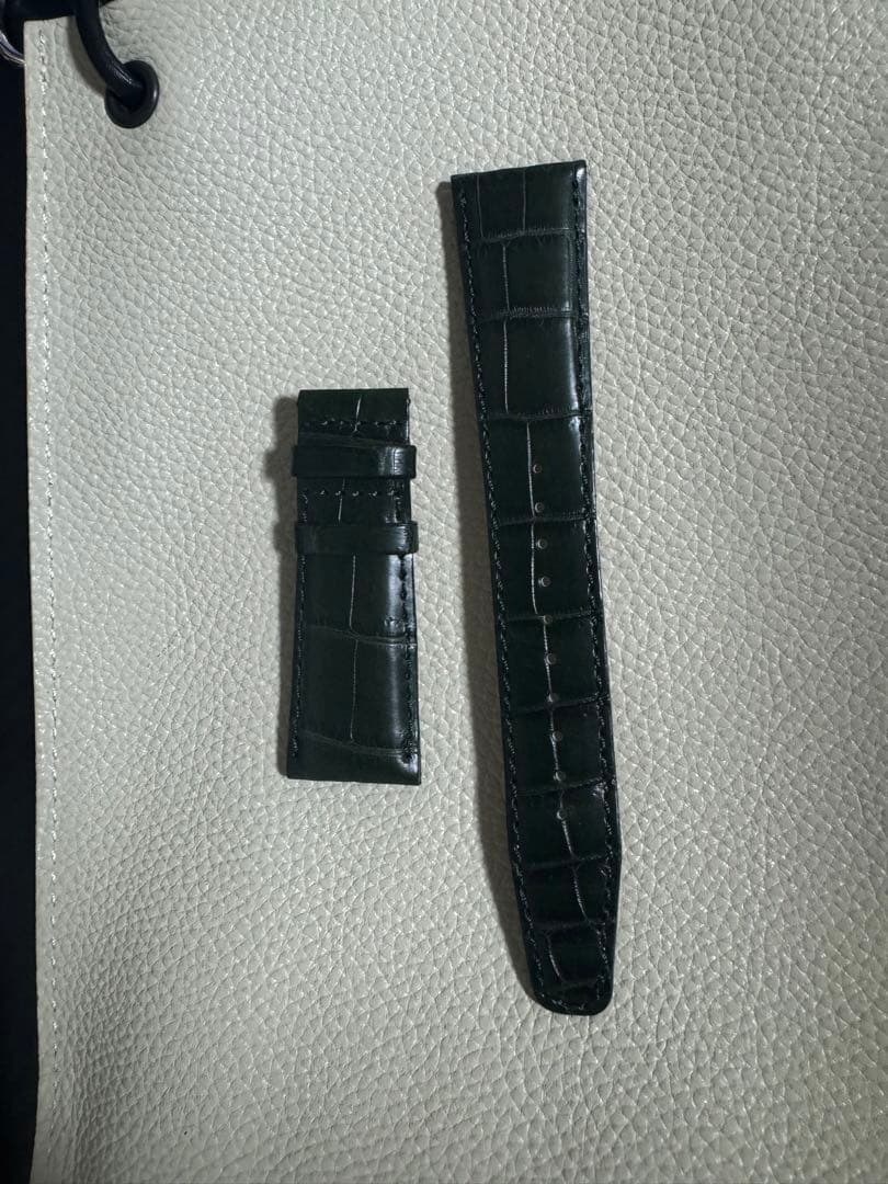 【新品未使用】グランドセイコー純正品ベルト 22mm