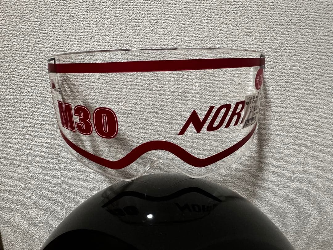 SIMSON ブラック フルフェイスヘルメット　59cm