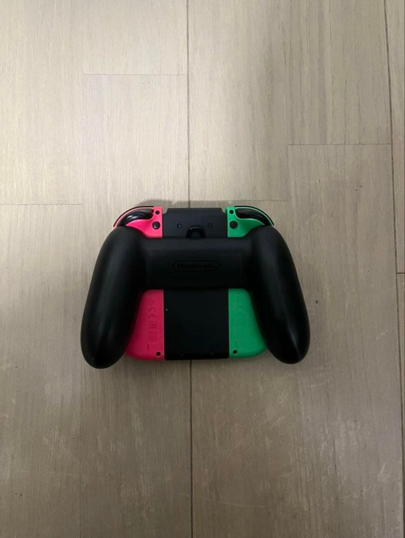 Switch本体+ジョイコン