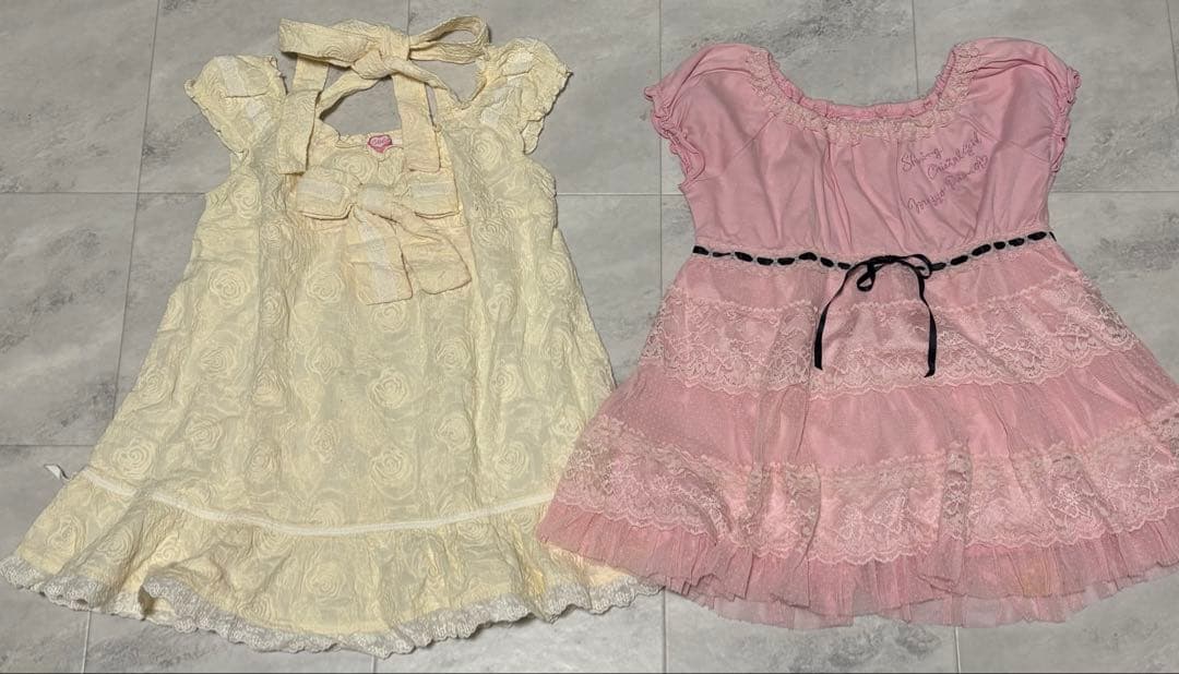 メゾピアノ　mezzo piano 大量　まとめ売り　120〜140 ミミポポ