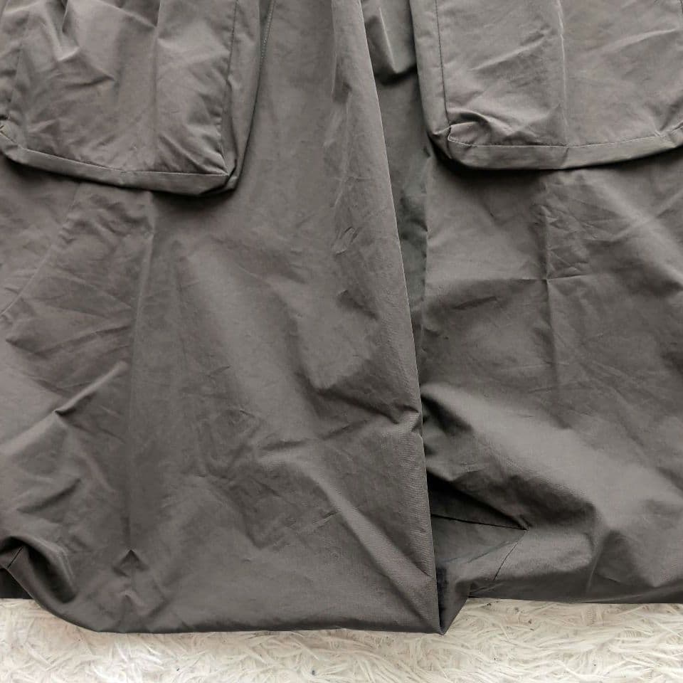 24SS センソユニコ 萌 バルーンワンピース ロング　ジャンスカ 美品