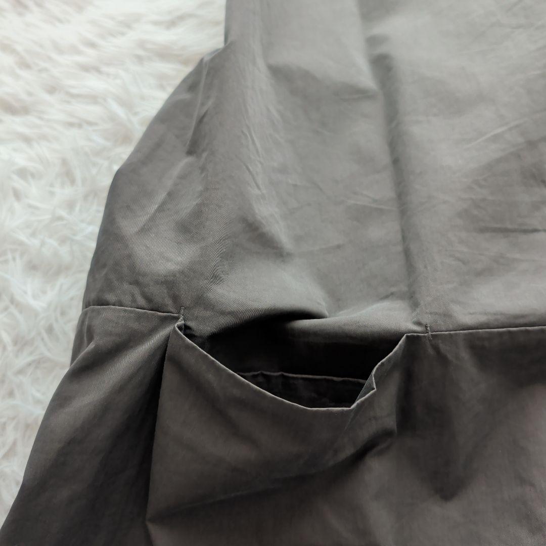 24SS センソユニコ 萌 バルーンワンピース ロング　ジャンスカ 美品