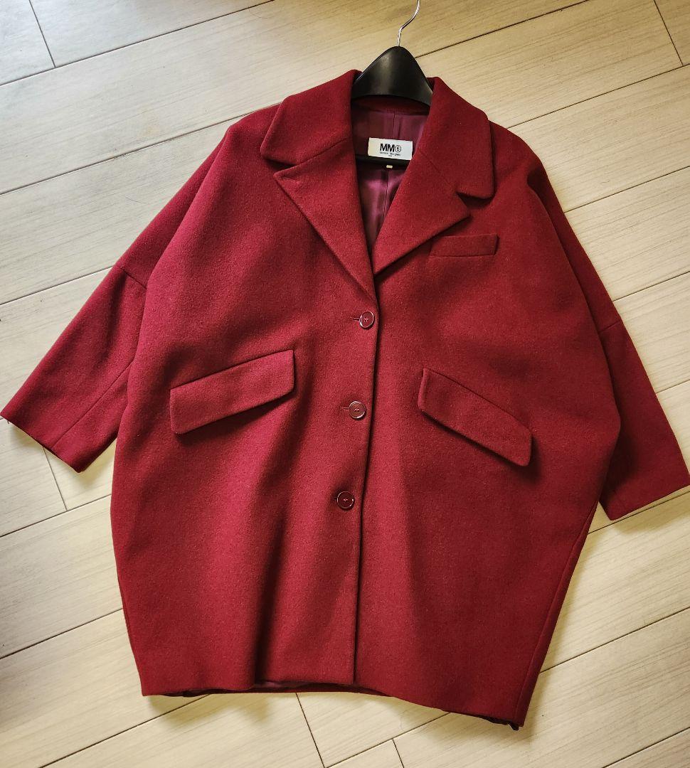 MM6 Maison Margiela★コクーンコート