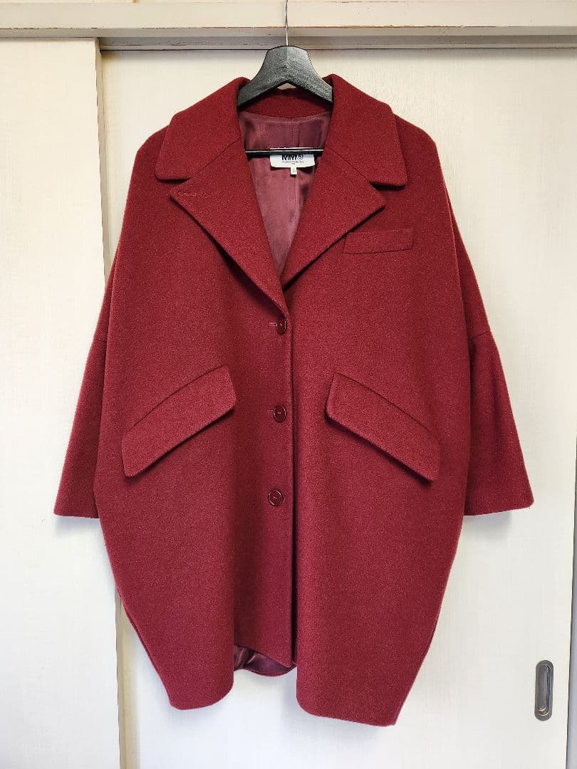 MM6 Maison Margiela★コクーンコート