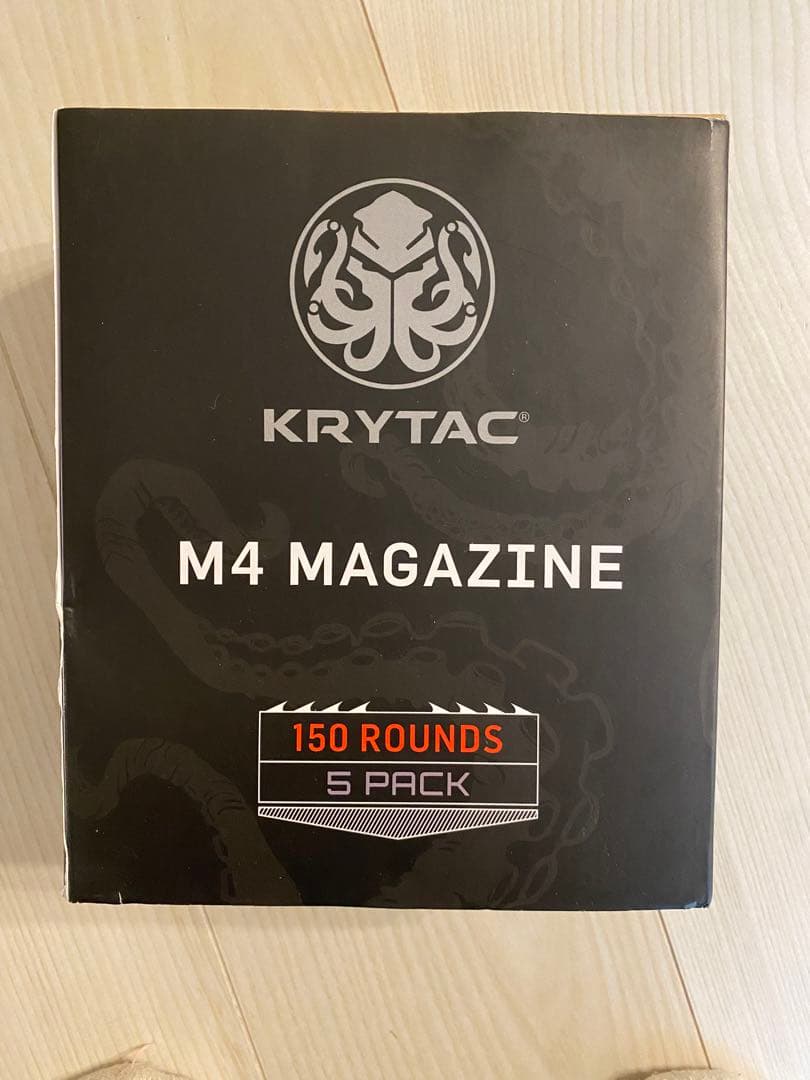 KRYTAC M4 マガジン