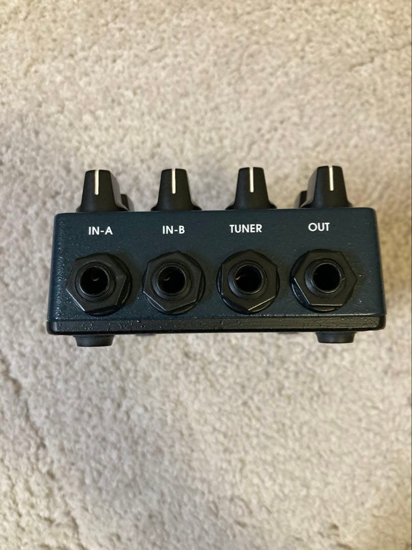 ベース Providence DUAL BASS STATION 24V