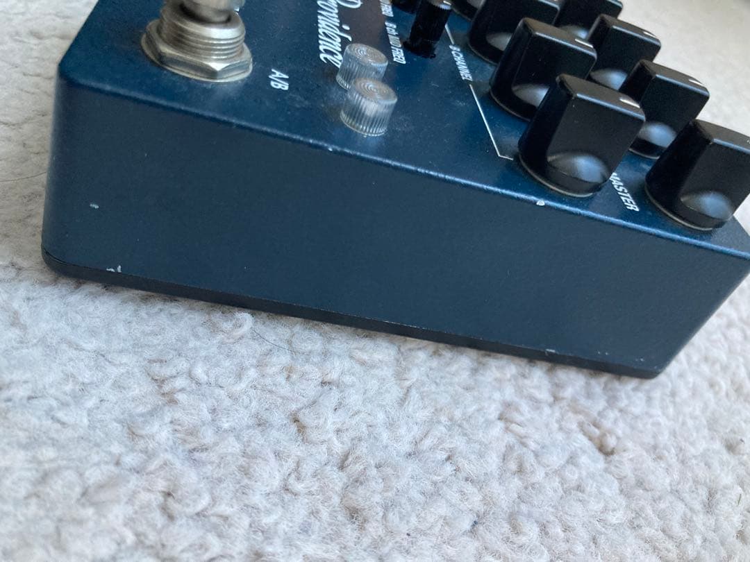 ベース Providence DUAL BASS STATION 24V