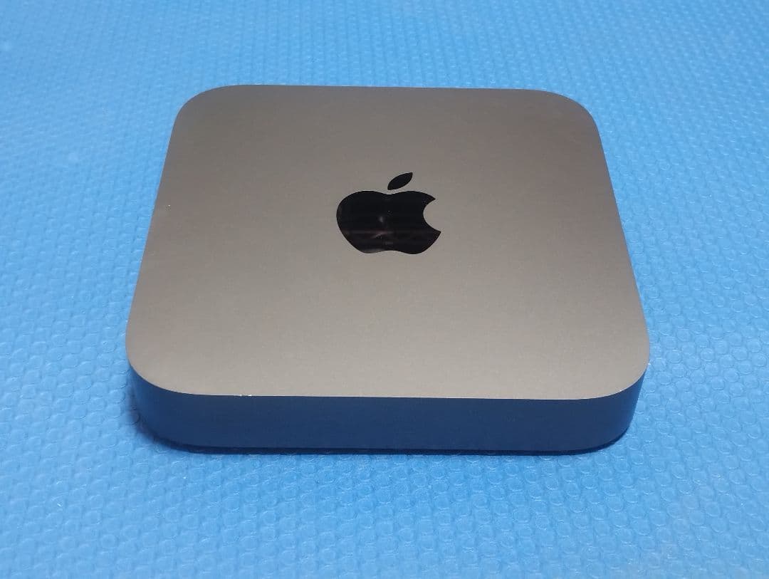 Macデスクトップ Apple Mac mini 2018 i5 16GB SSD256
