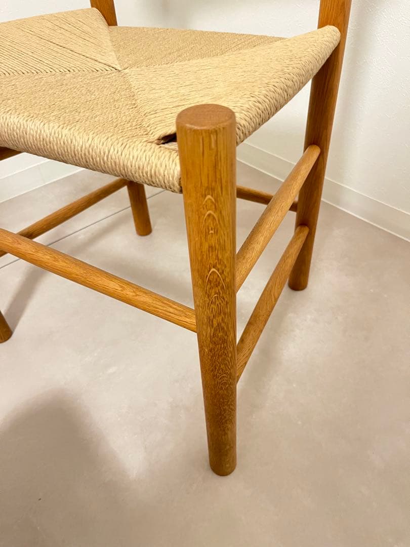 ボーエ•モーエンセン J39 シェーカーチェア （ オーク・1970年製）