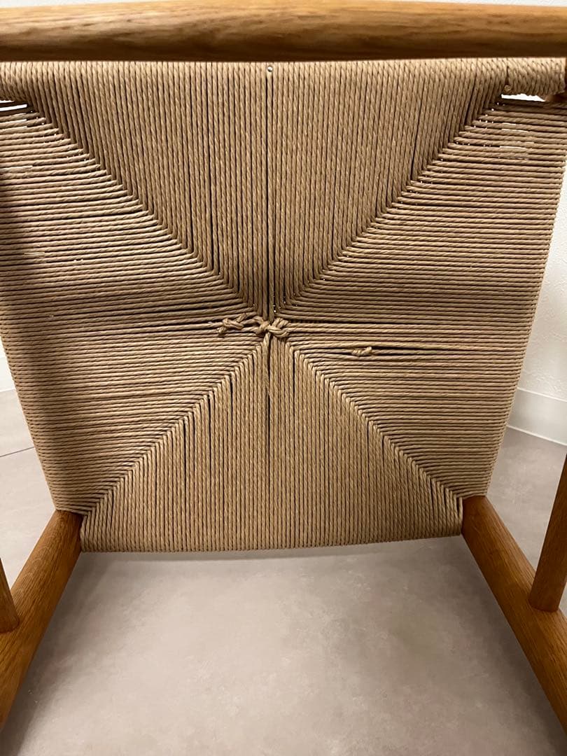 ボーエ•モーエンセン J39 シェーカーチェア （ オーク・1970年製）