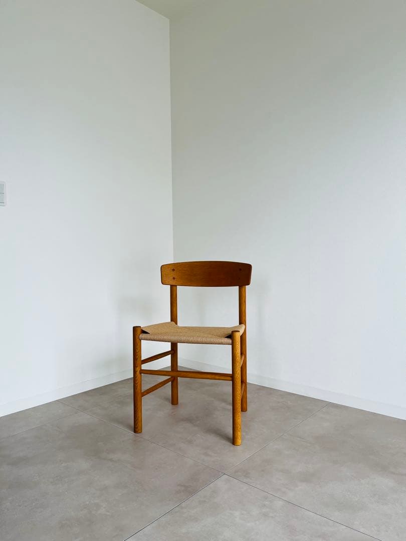 ボーエ•モーエンセン J39 シェーカーチェア （ オーク・1970年製）