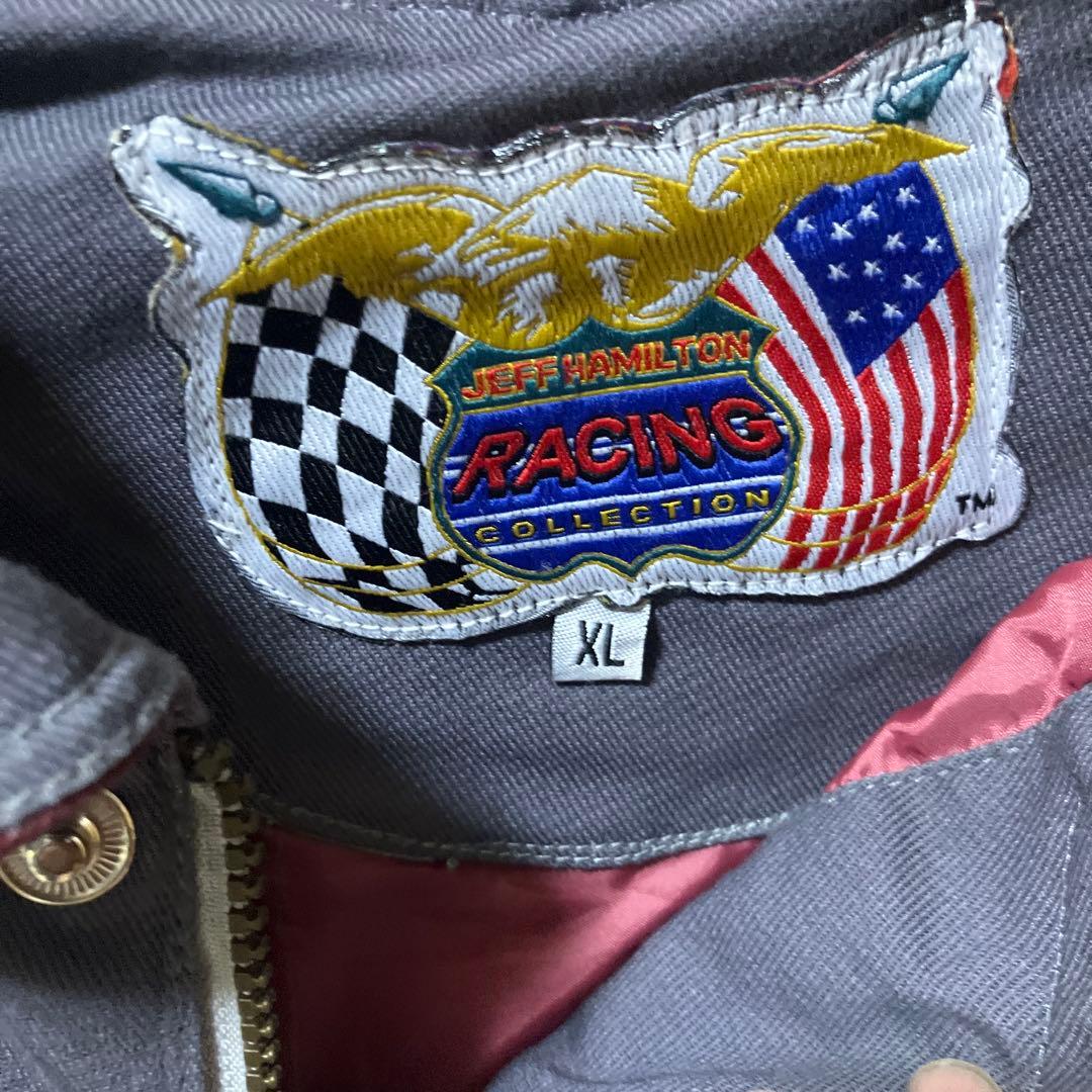 貴重　ジェフハミルトン シカゴブルズ　ジャケット