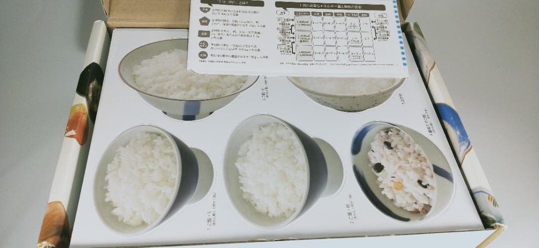実物大　そのまんま料理カード　きほんの食事編　増補改訂版　B