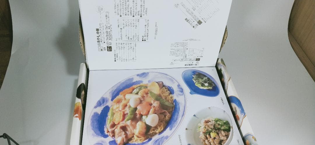 実物大　そのまんま料理カード　きほんの食事編　増補改訂版　B