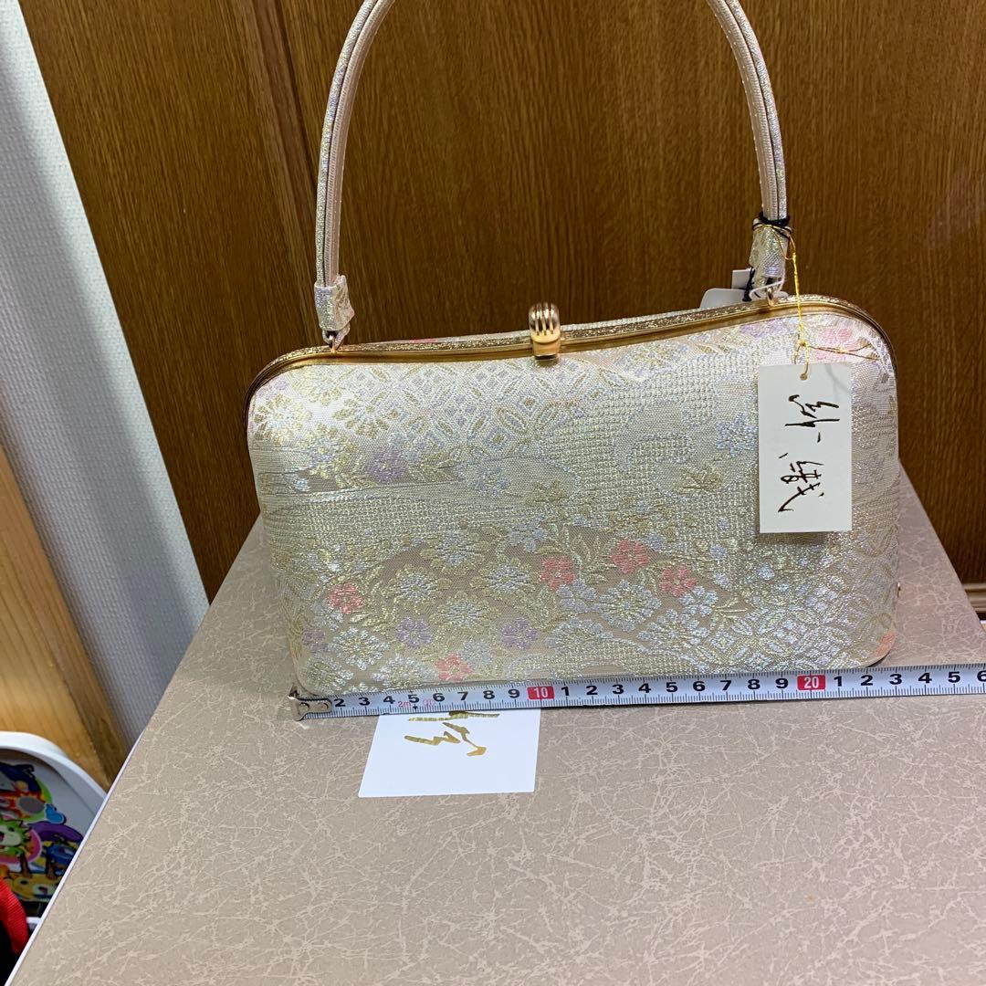 草履バッグ　沙織セット　Ｌサイズ