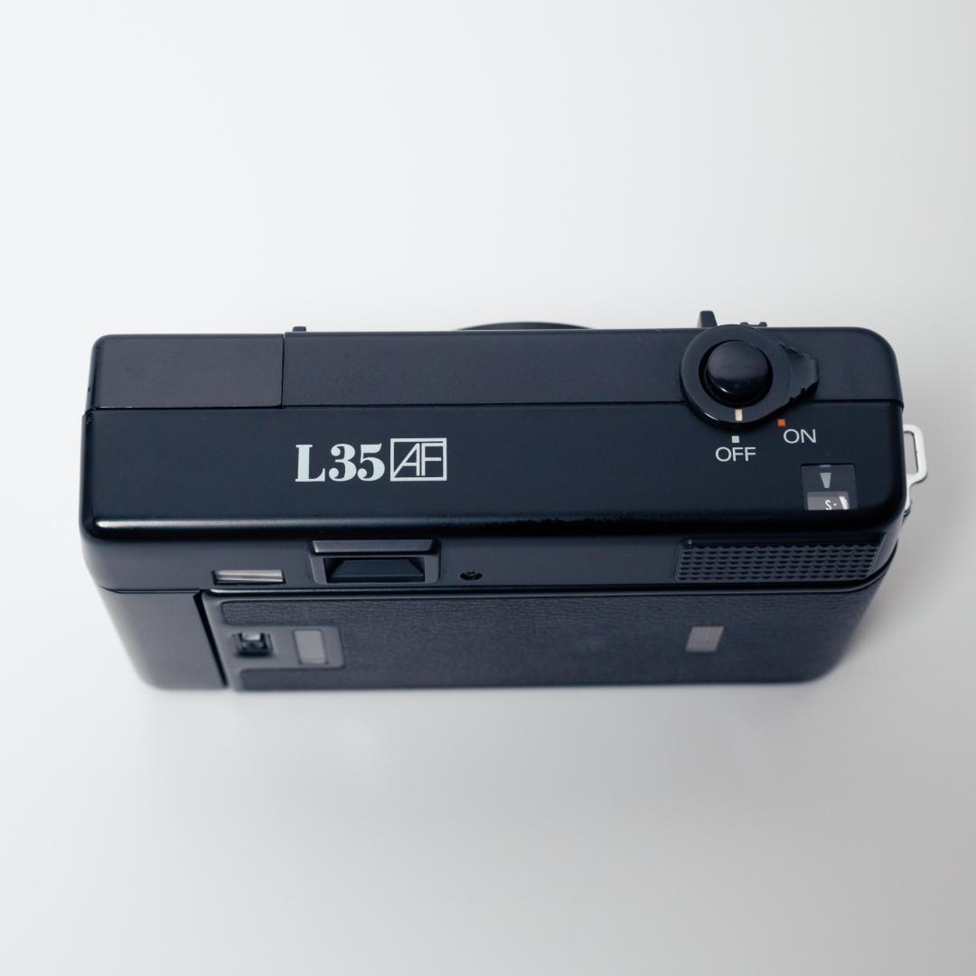【ジャンク】Nikon L35AF 初代ピカイチ (ISO400モデル)