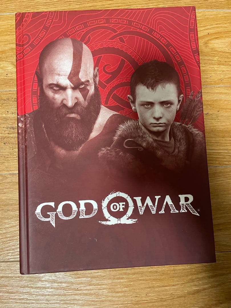 洋書 God of War: Collector's Edition Guide