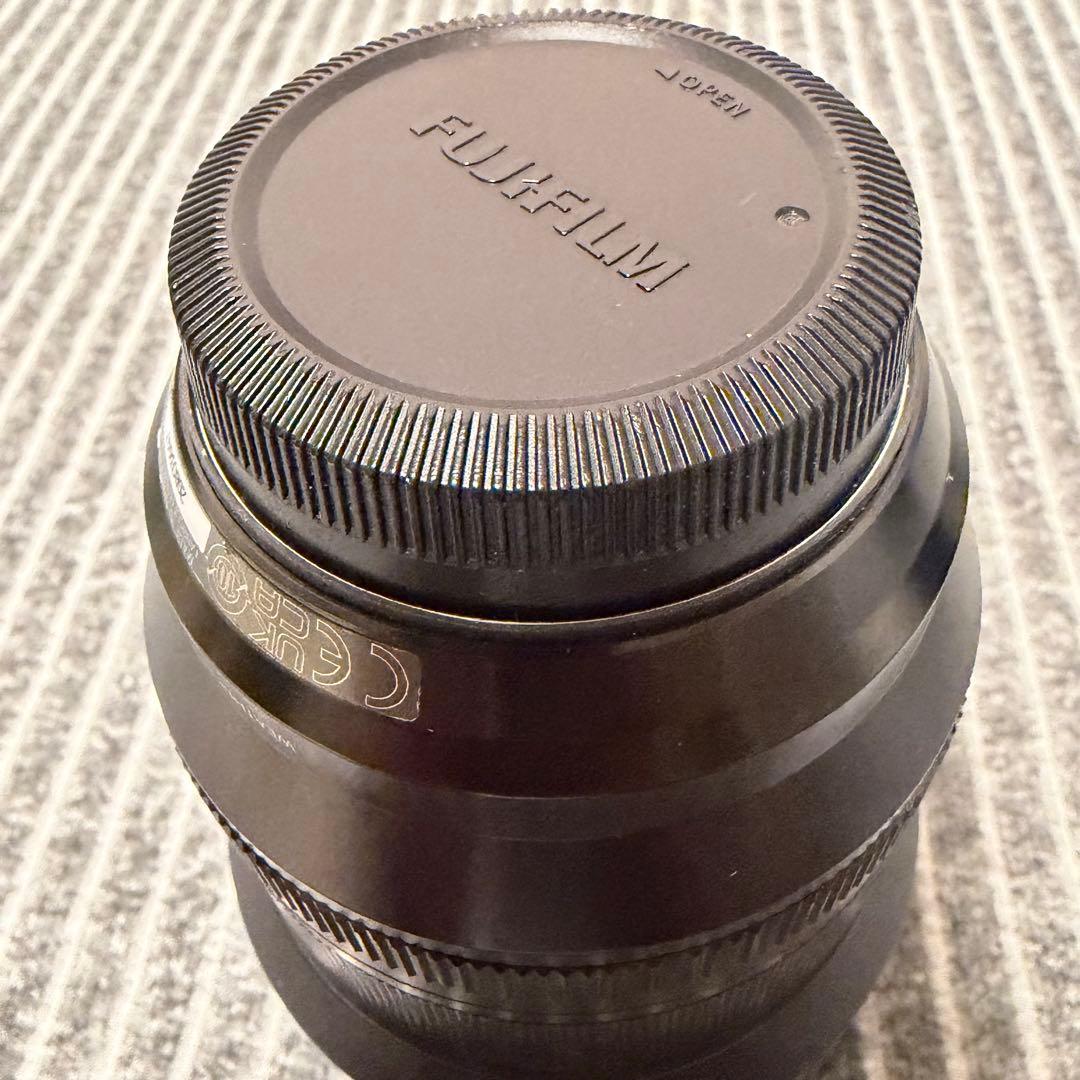 FUJIFILM XF56mm f1.2 R WR単焦点レンズ　おまけ付