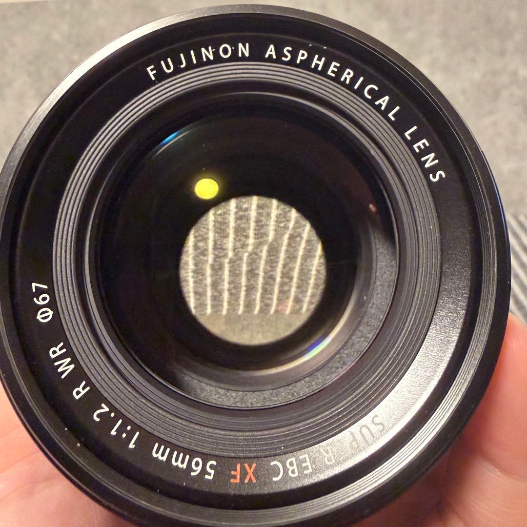FUJIFILM XF56mm f1.2 R WR単焦点レンズ　おまけ付