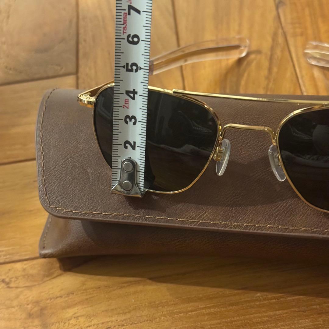 小物 American Optical ORIGINAL PILOT Gold