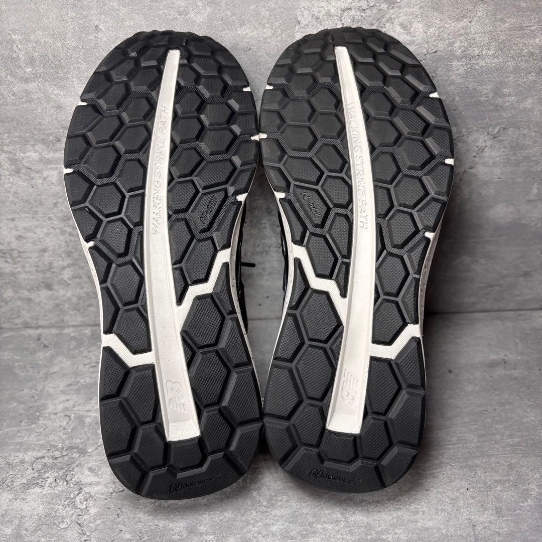 【新品】New Balance ニューバランス　WW8802E ゴアテックス　黒