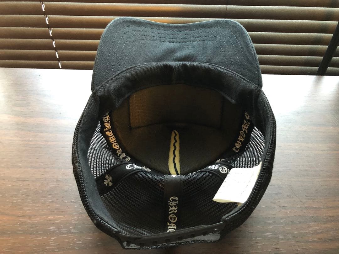 クロムハーツ トラッカーキャップ
