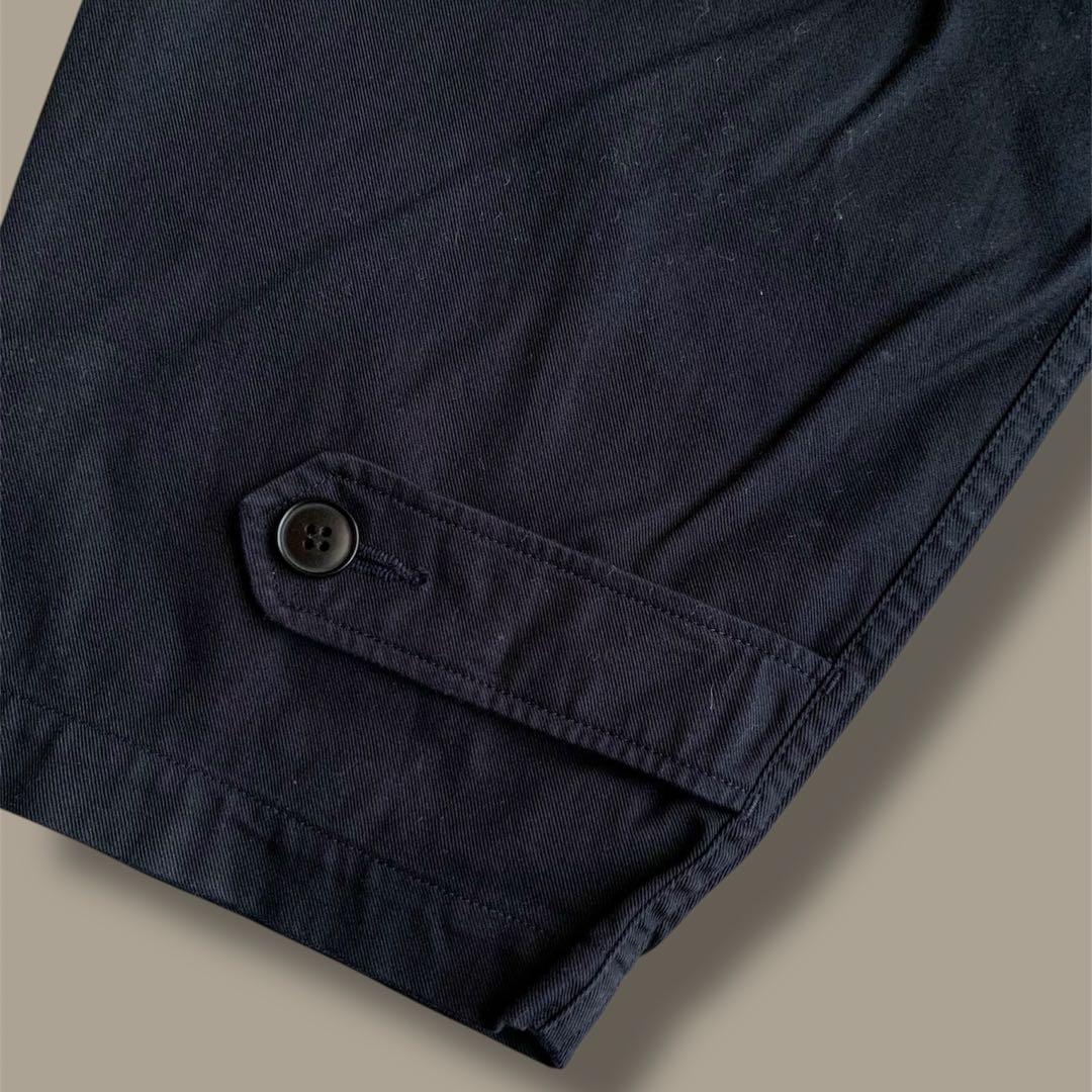 YLEVE M47 コットンツイル カーゴパンツ