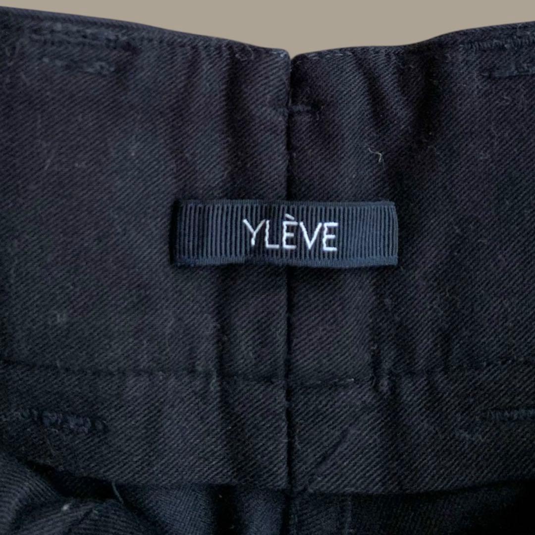 YLEVE M47 コットンツイル カーゴパンツ