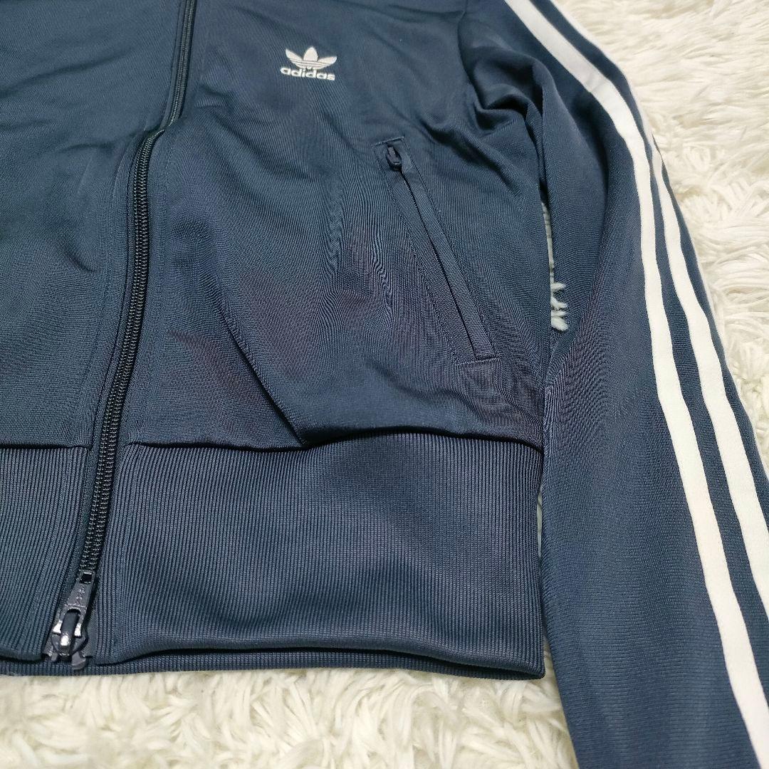 新品未使用　アディダスオリジナルス　ファイヤーバード　ブルー　M