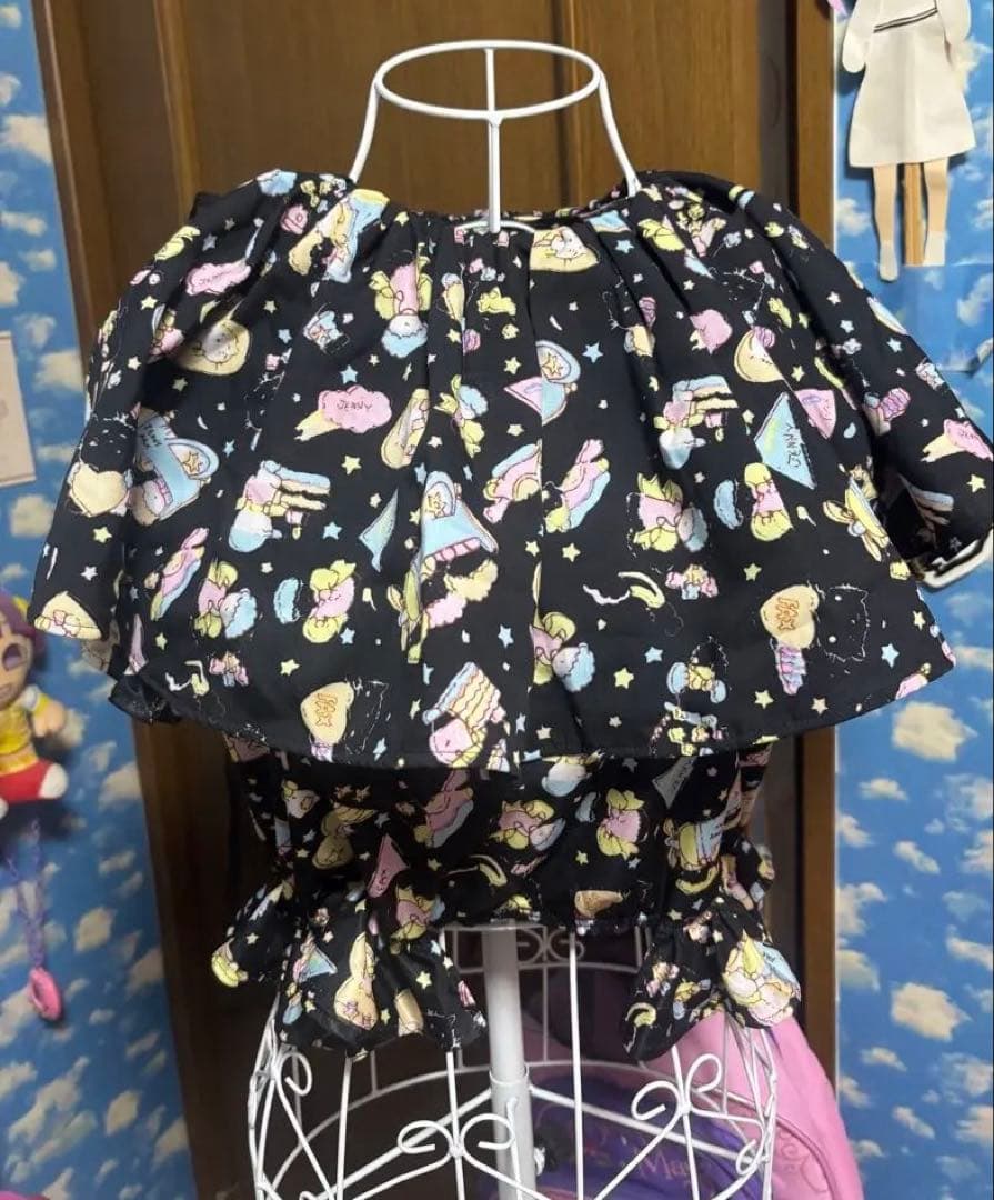 jennyfax フェアリー トップス