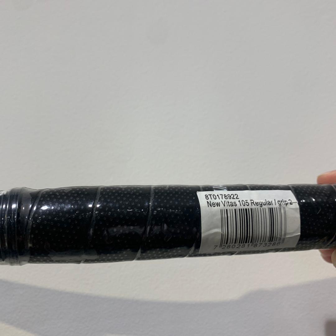 SNAUTIWERT VITAS 105 テニスラケット