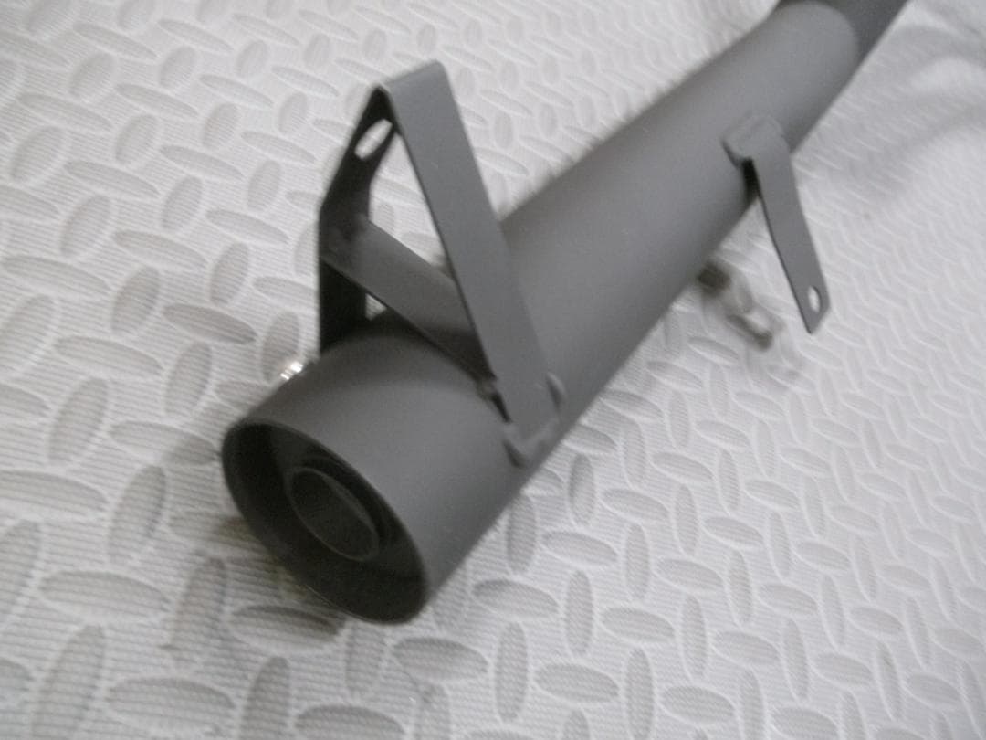 CB250T　CB400T　ホーク２　BEETタイプ集合マフラー　新品