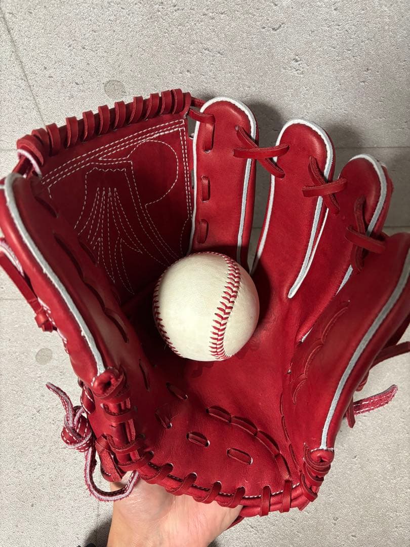 てっぺんTEPPEN限定MIE-P硬式投手用、高校野球対応