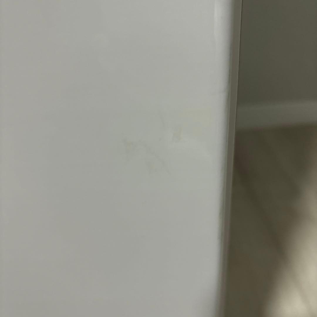 ニトリ食器棚(アルミナ2)3/6まで出品