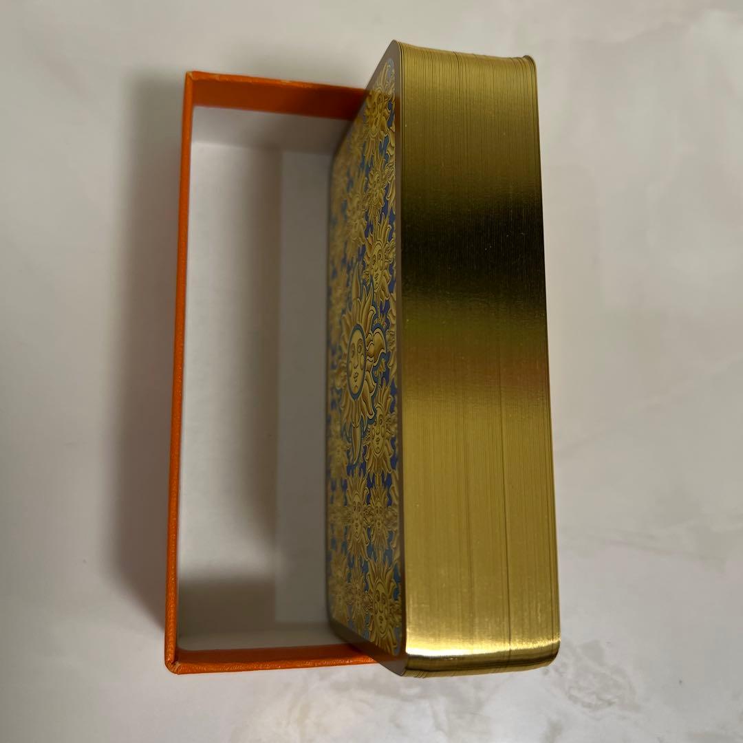 希少レア❤︎エルメス　タロットカード　トランプ　未使用保管品