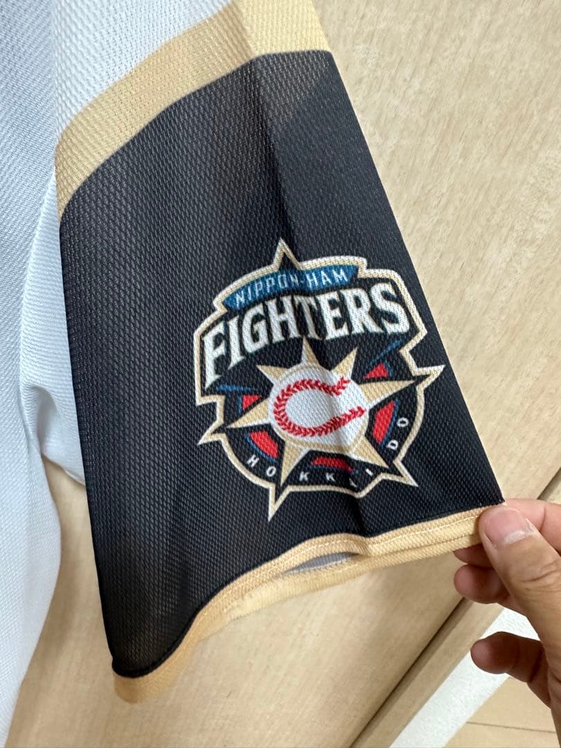 大谷翔平　直筆サイン　ユニフォーム