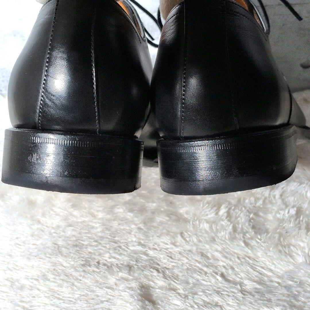 【美品 箱,シューツリー付き】ジャランスリウァヤ　98317 BANDUNG