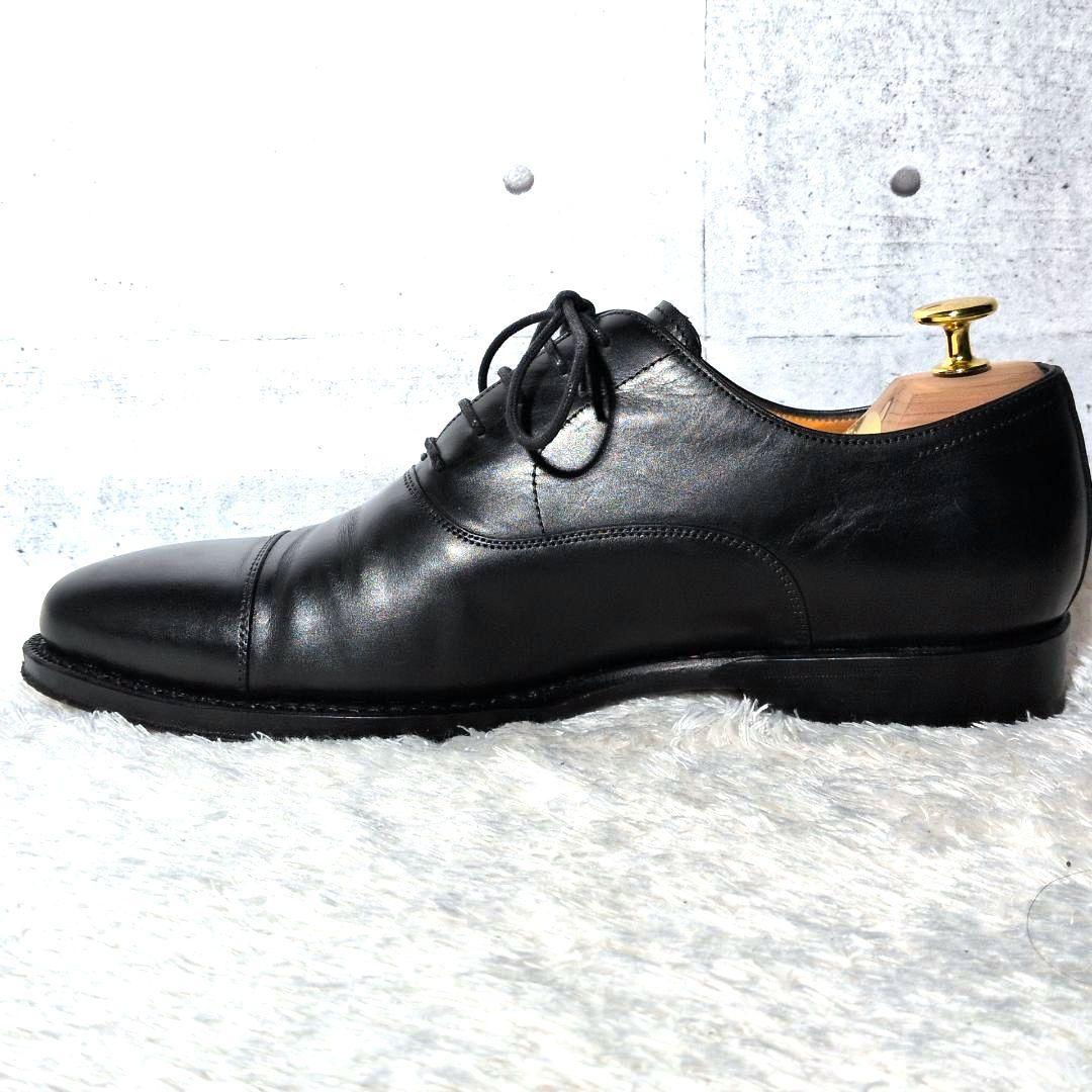 【美品 箱,シューツリー付き】ジャランスリウァヤ　98317 BANDUNG