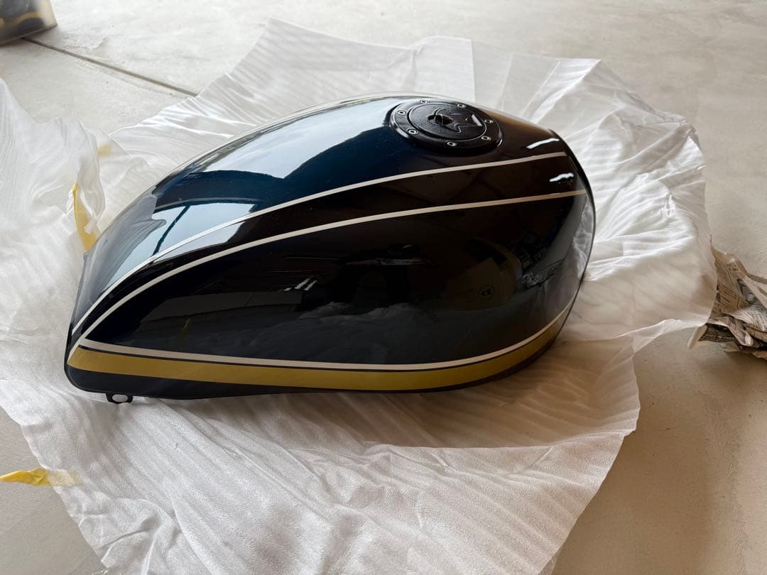 ゼファー750 外装セット