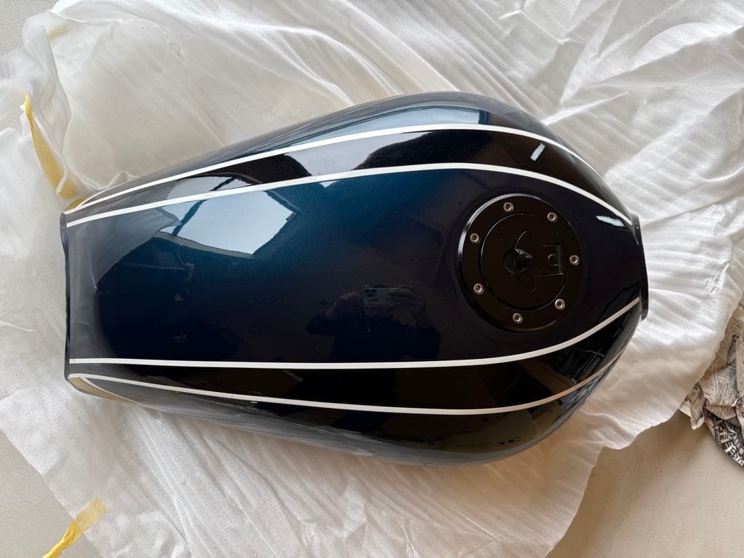 ゼファー750 外装セット