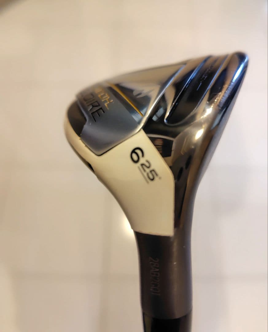 ステルスグローレ ユーティリティ 6U ATTAS MB HY 純正シャフト付