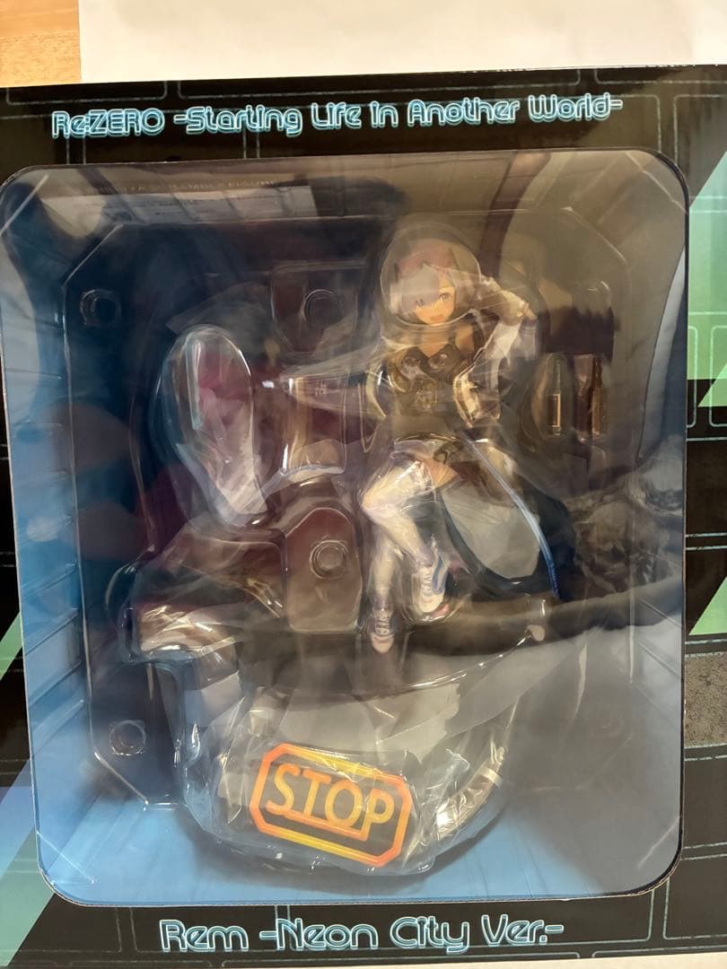 Re:ゼロ Rem Neon City Ver.