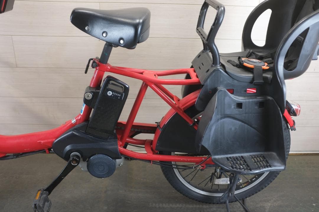 miotopapa パナ アニーズ20インチ12Ah（5点灯）充あり