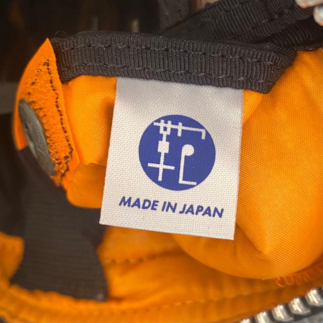 PORTER 吉田カバン/ブラック ドラムバッグ　廃盤