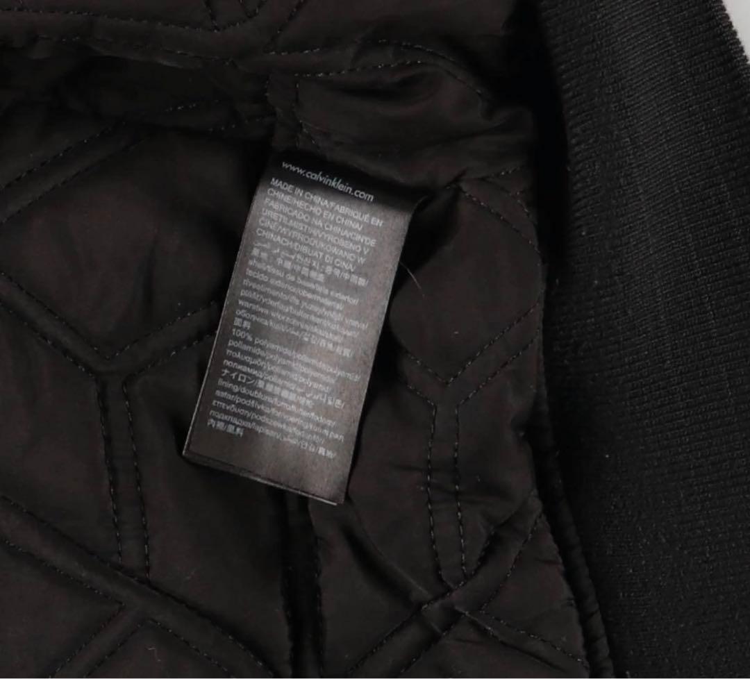   Jeans ブラック MA-1ジャケット　古着