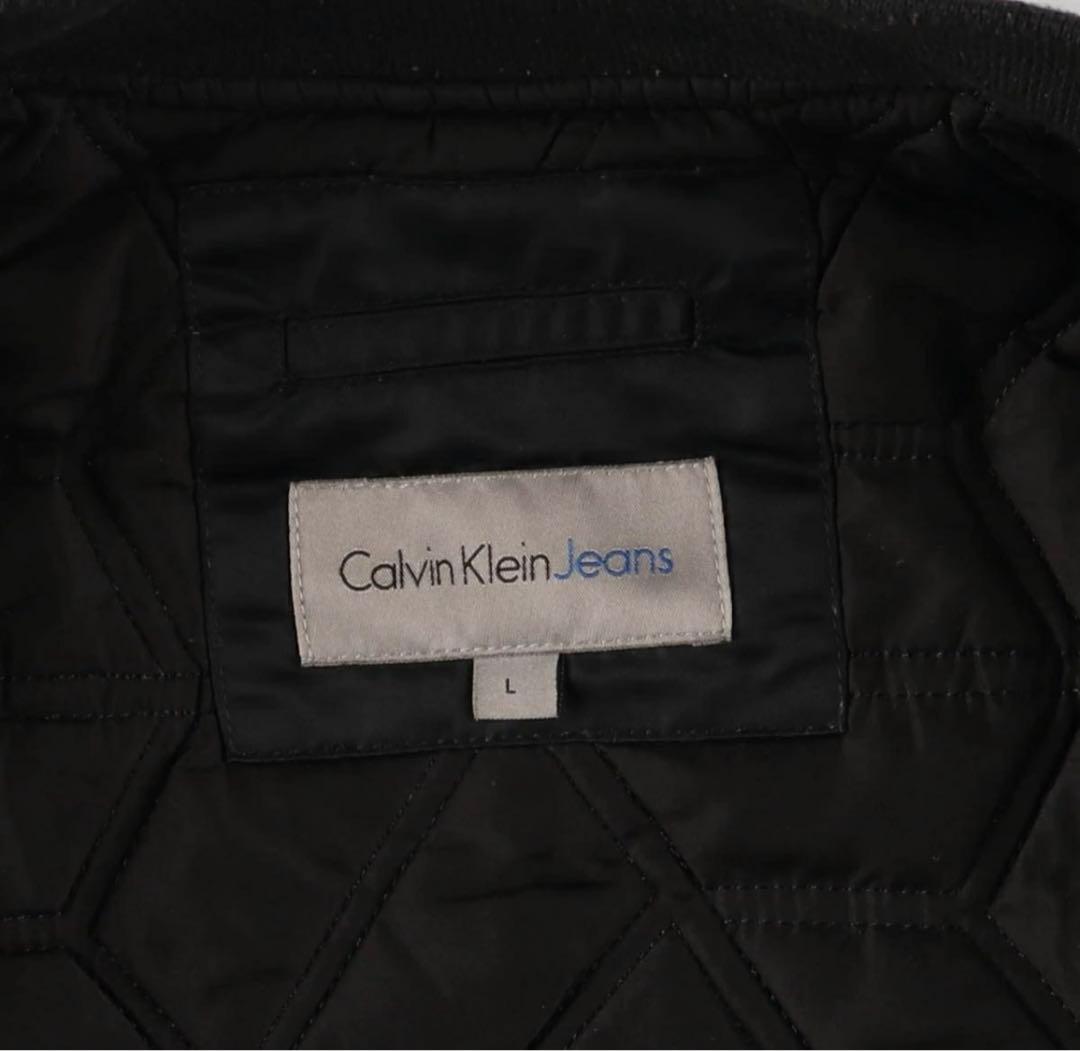   Jeans ブラック MA-1ジャケット　古着